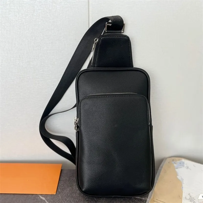 Sacs de poitrine de luxe Men Sac a echarpe Cross Body Messager Sacs Outdoor Femmes Sac de taille Pack Crossbody Homme Purs a main designers