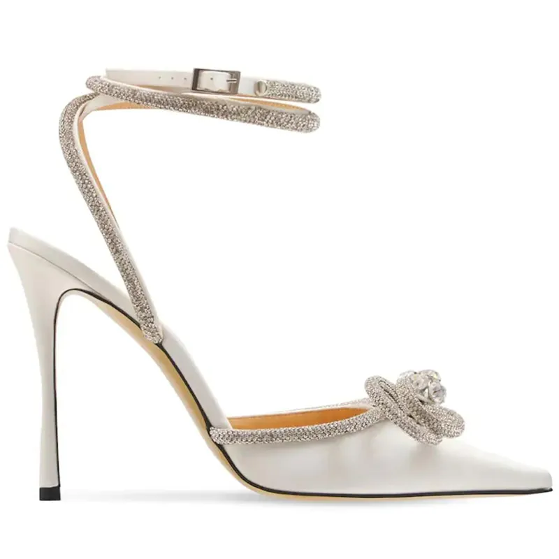 Sandali In Raso Di Seta Di Seta Di Lusso Sandali Donne Pesca Da