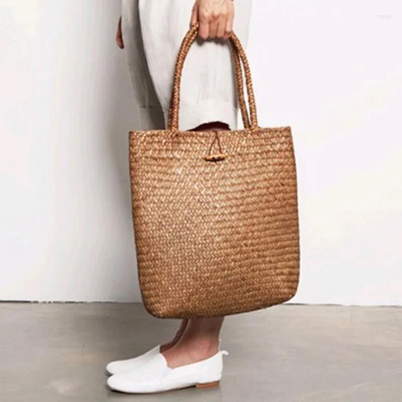 Borse da sera Donna Fashion Designer Borse in pizzo Tote Borsa in vimini Rattan Borsa a tracolla Shopping paglia