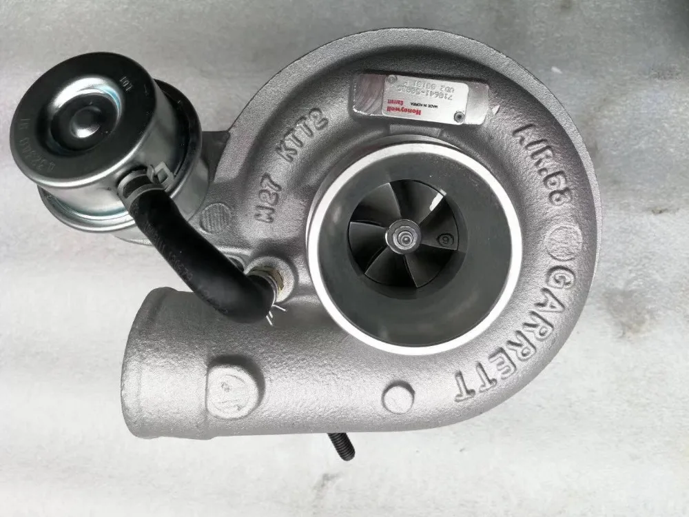 Xinyuchen turbocompressor para Shuanglong Mercedes-Benz Motor 2.9t Turbina TurboCharger