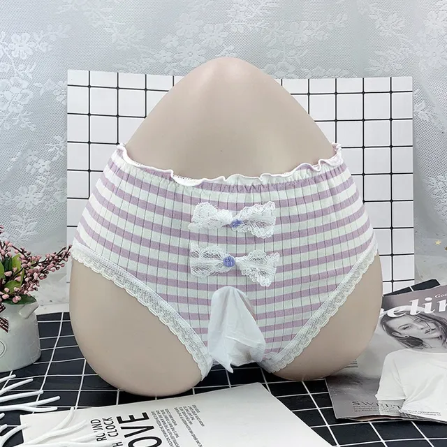 Breathable Lace Micro Bikini Butt Plug Underwear For Men And Women Sexy And  Cute Undergarments With Pouch And Thongs Ropa Interior Hombre From  Quentinde, $20.18