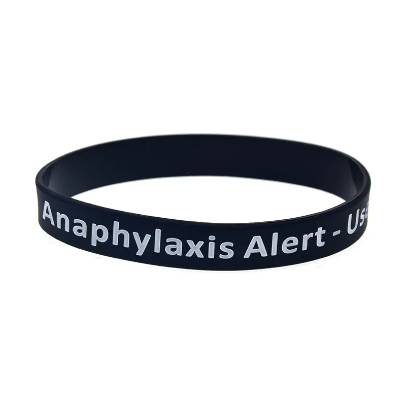 Anaphylaxis 2024 alert bracelet