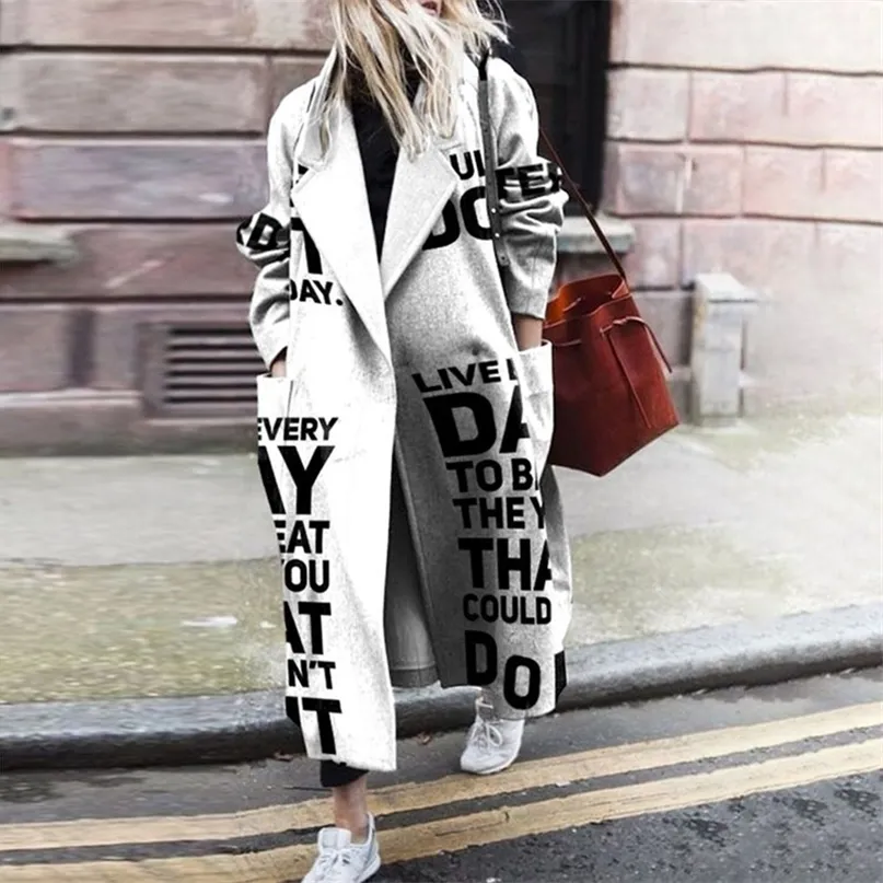 Casual Print Patchwork Cardigan Collar Outerwear Casual Print Patchwork Cardigan Collar Outerwear