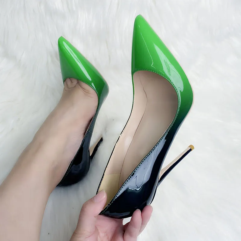 Really pointy cheap shoes