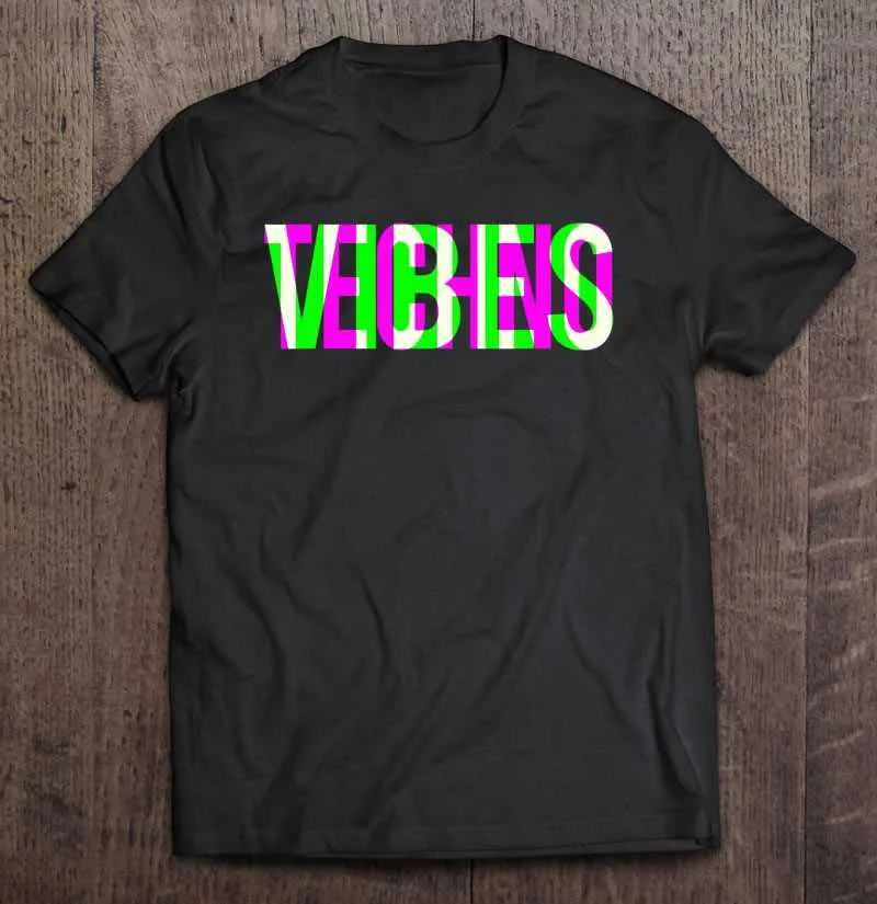 Heren T-shirts Techno Vibes Raver Dj Party Festival Edm Rave t-shirt Oversize T-shirt Shirts Kleding Oversized T221006