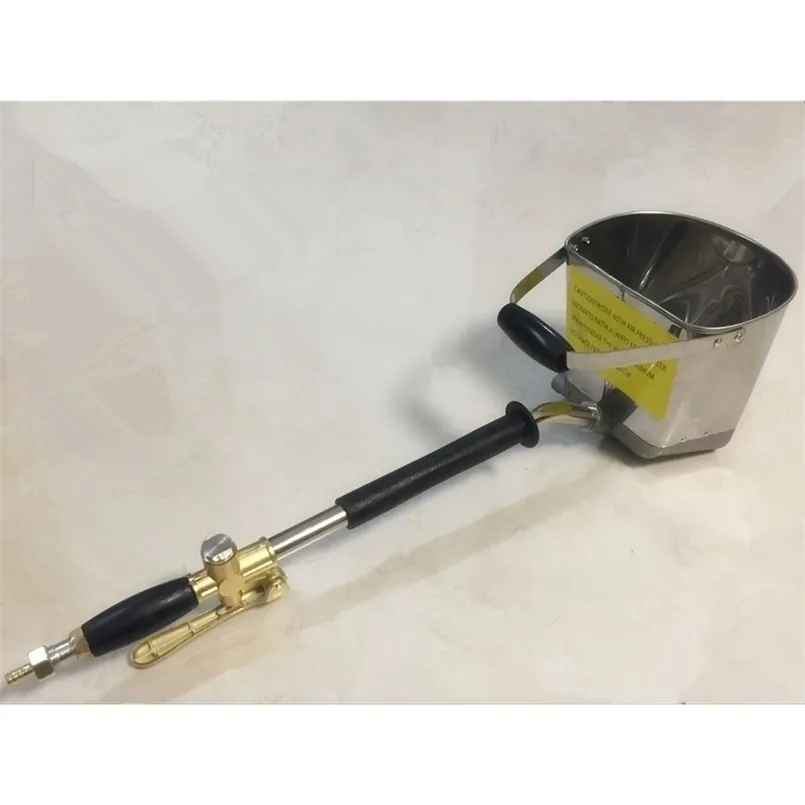 Spray Guns VIP Customer Mortel er Wall Stucco Shovel Hopper Ladle Cement Air Spray Gips 221007