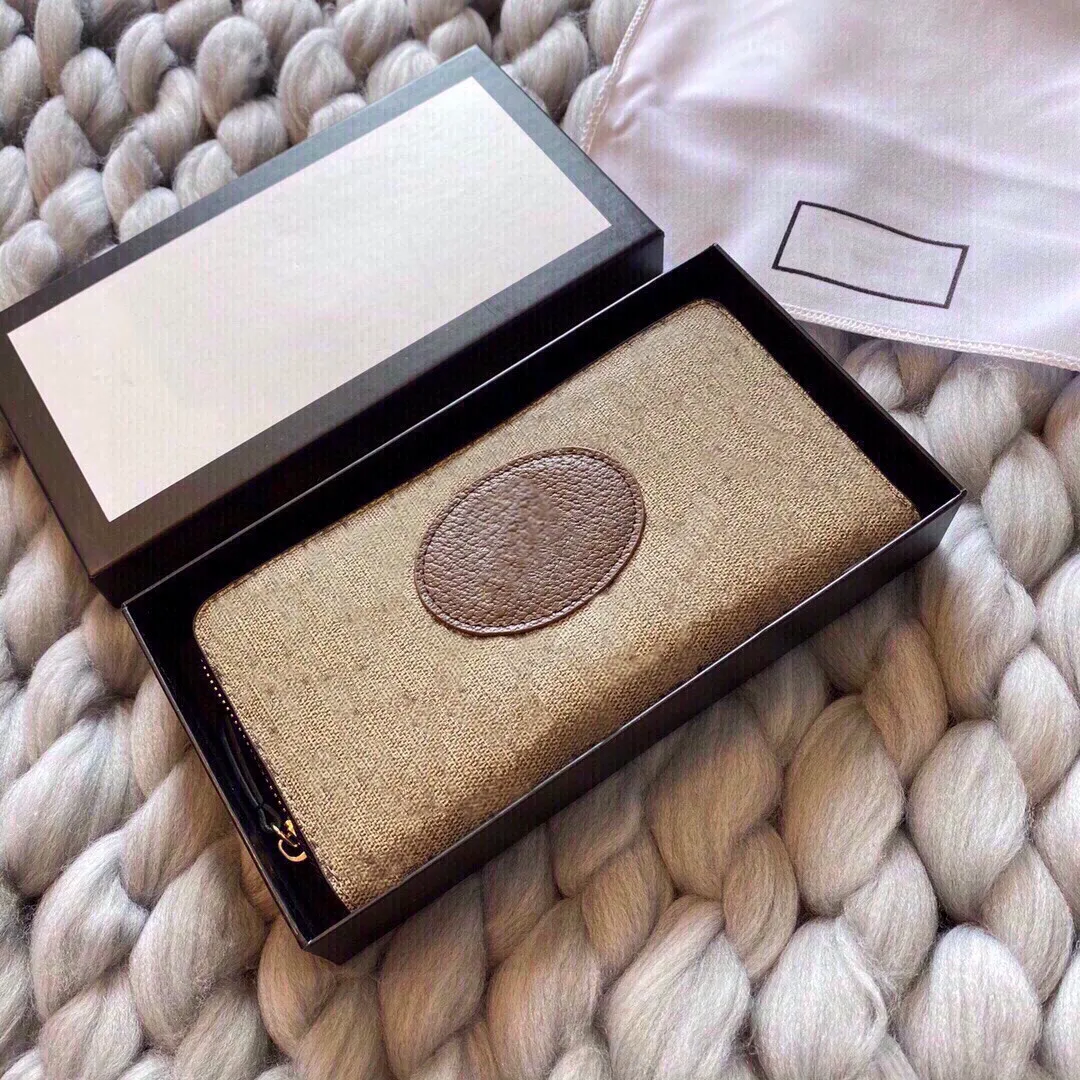 Design Wallets For Men Luxury Card Holder Bag Coin Purse Retro Mens