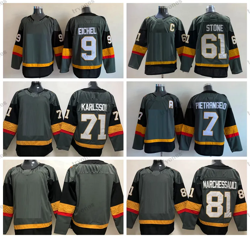 Jack eichel jersey with top c
