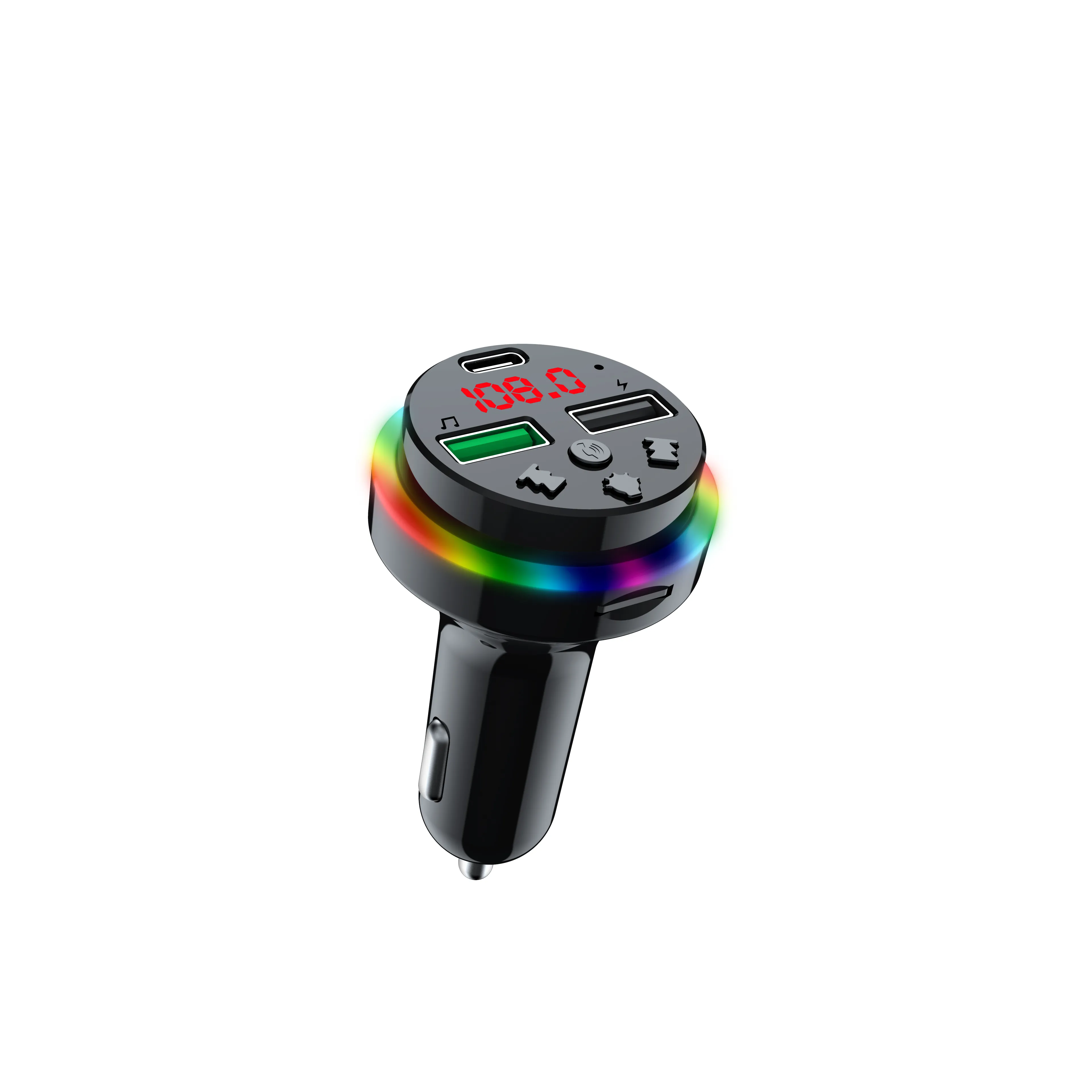 Handsfree bluetooth fm transmitter sale