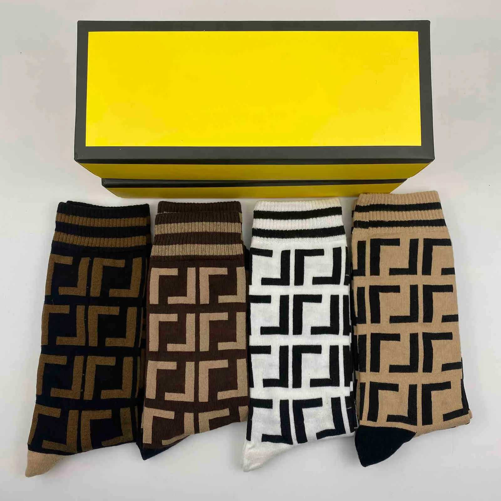 Fendi mesh socks sale