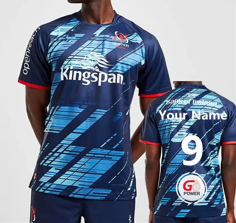 Mejor Precio En A Granel 2023 Ulster Home Away Rugby Jersey 2022 Ulster