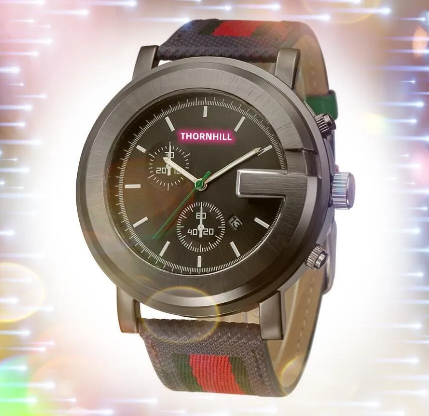 Unisex kvinnor m￤n big watch stopwatch mode casual clock man diamants ring l￤der b￤lte lyx kvarts r￶relse klockor montre de luxe unisex g￥vor