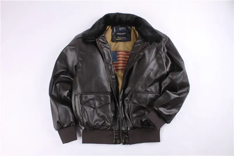 Vintage A2 Leather Best Bomber Jackets With Removable Fur Lining Perfect For Winter Streetwear, Flight, Motorcycle, Bomber, And Air Force Padded Coat Style 221006 From Lu01, $50 | DHgate.Com Vintage A2 Leather Best Bomber Jackets With Removable Fur Lining Perfect For Winter Streetwear, Flight, Motorcycle, Bomber, And Air Force Padded Coat Style 221006 From Lu01, $50 | DHgate.Com