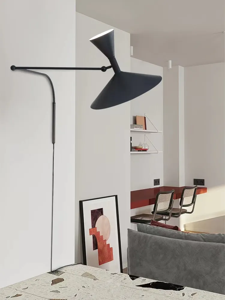 American Craftsman Iron Wall Lamp – Rustic Modern Light, 50% OFF, Best Wall Lamp Under $100