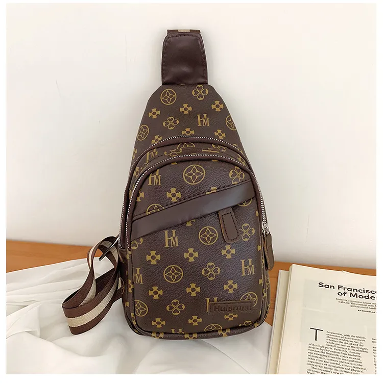 Sling Bag Sacs Main Pour Hommes Designer Femme Sac Main