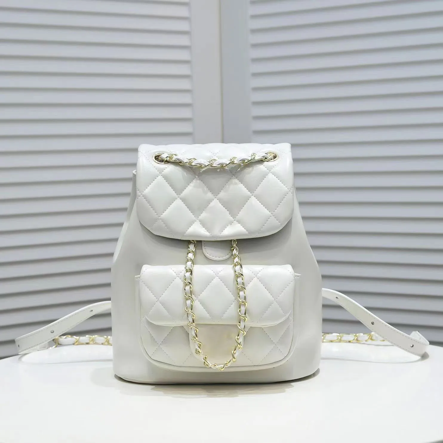 Womens Sling Shoulder Designer Bag With Classic Backpack Flap Mens And Womens Travel Private Outsourcing From 222 42 DHgate