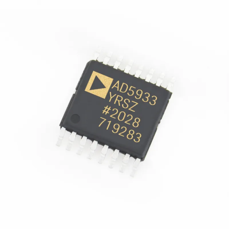 Yeni Orijinal Entegre Devreler ADC/DAC 12BIT 1 MSPS Empedans Dönüştürücü AD5933YRSZ AD5933YRSZ-REEL7 IC CHIP SSOP-16 MCU Mikrodenetleyici