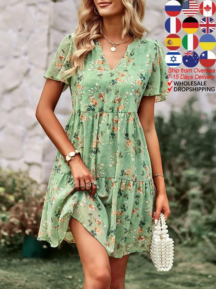 Vestidos de festa Vestido de seda verde da moda de verão para mulheres convidado casual maxi túmulo vintage elegante lazer cetim cetim vestido