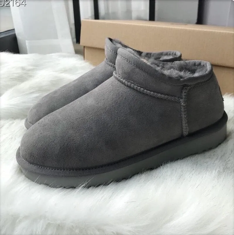 Mädchen Leder Boots - Warme Reitstiefeletten Für Herbst & Winter