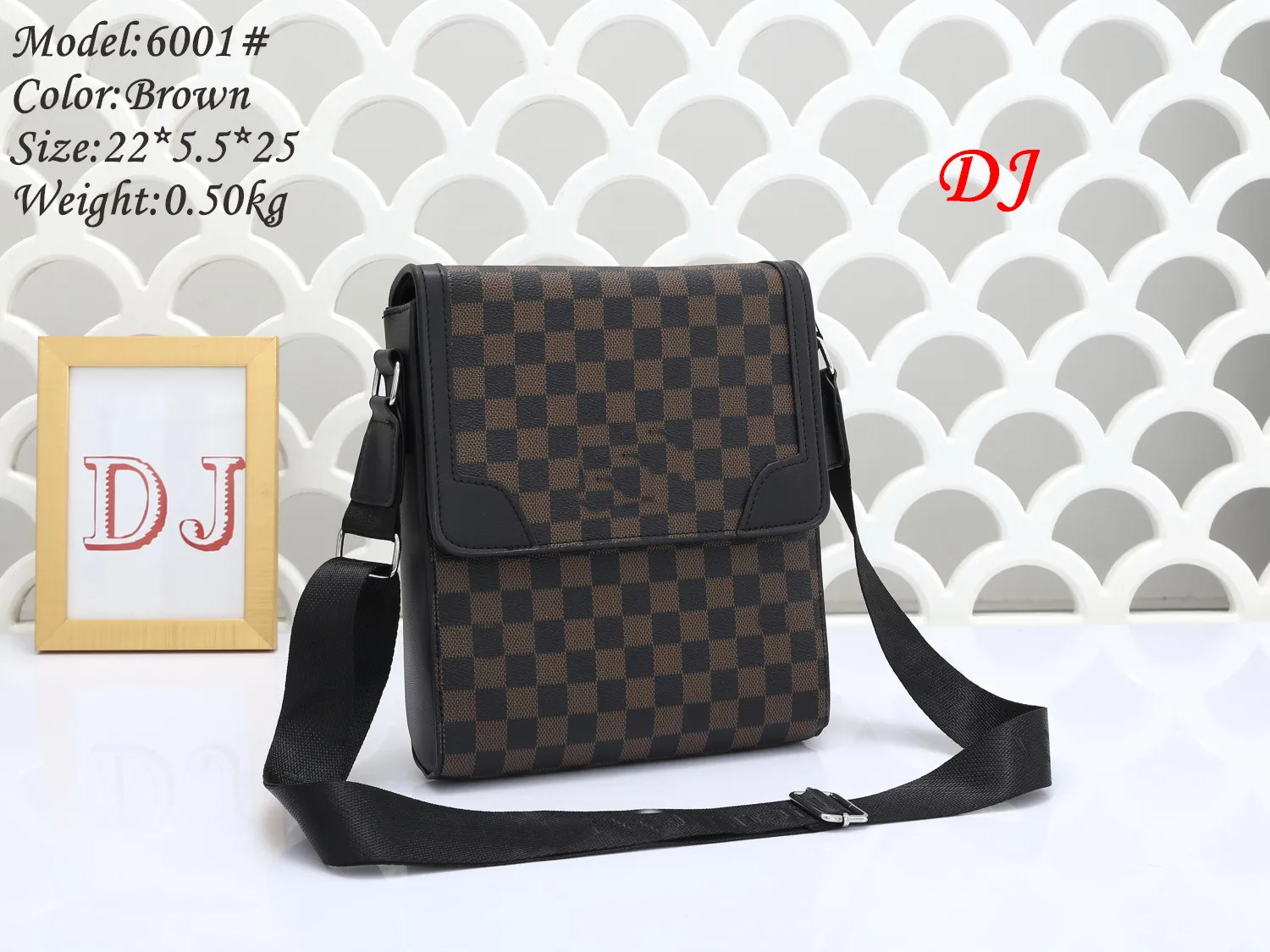 Dhgate crossbody hotsell bag