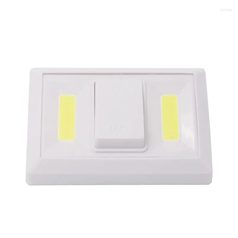 Wall Lamp COB Work Light 6W Multi-functional Magnetic Emergency Maintenance Corridor And Indoor Lighting Switch Lamps