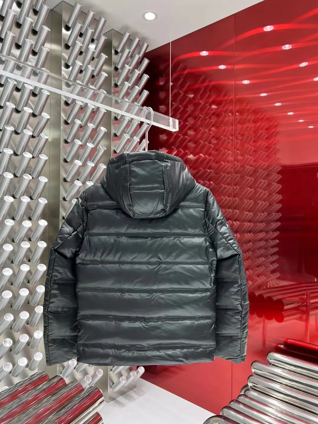 Mens Water Resistant Packable Down Hooded Puffer Jacket For Outdoor Activities From Dddsss888 172.58 DHgate.Com