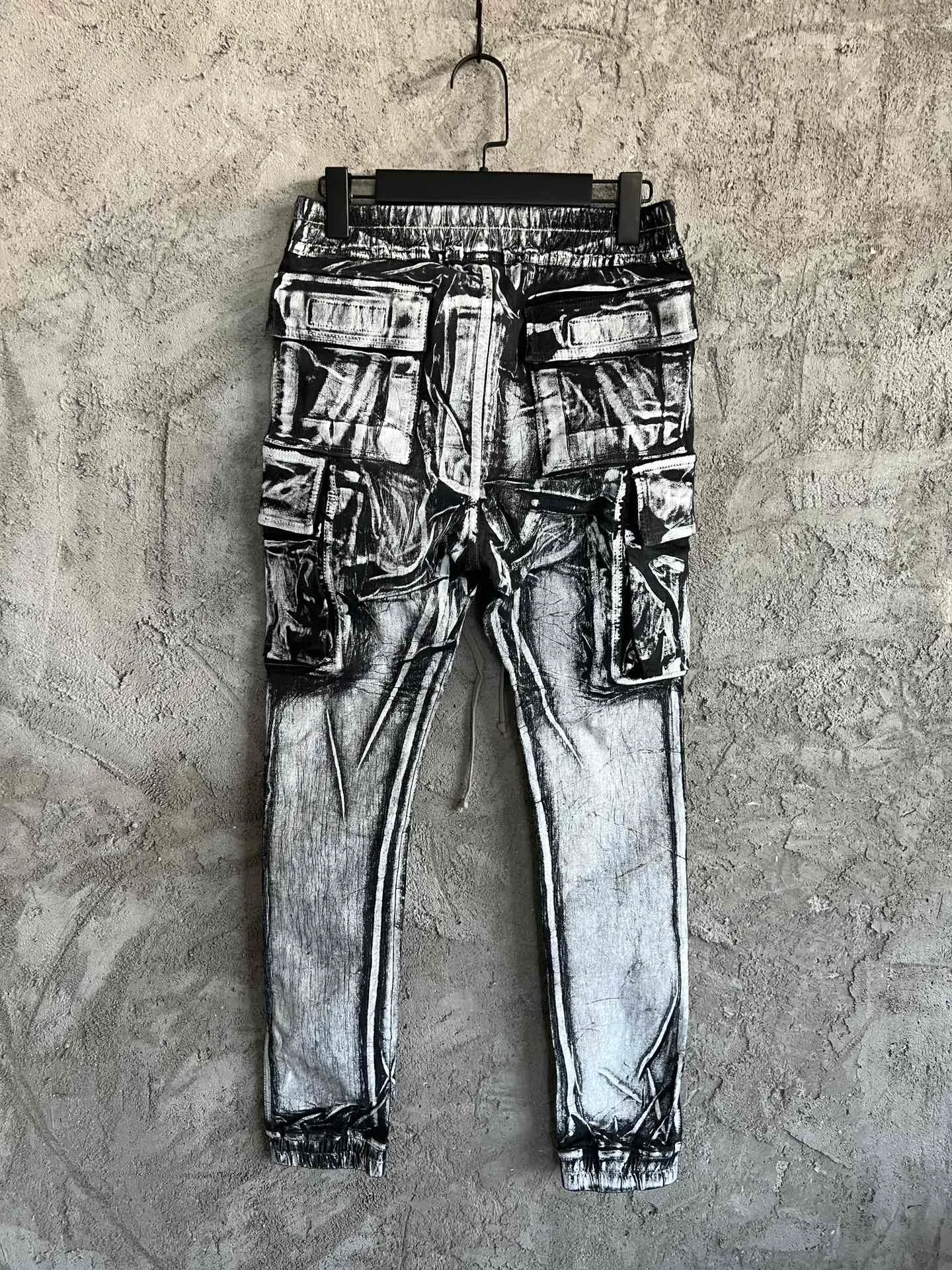 Jeans masculinos de grife - jeans TAMANHO DOS EUA ALTA QUALIDADE - jeans tops de grife masculino 313u