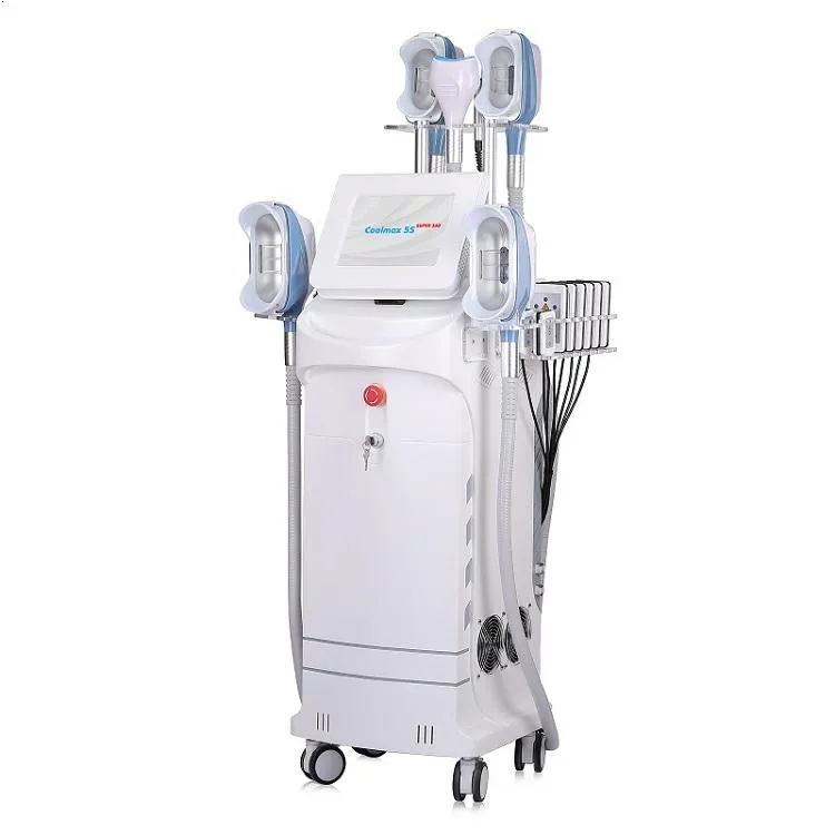 Multi-funtional 360 Crypolysis Slimming Machine Fat Freeze Cryo Weight Loss Beauty Salon Machine