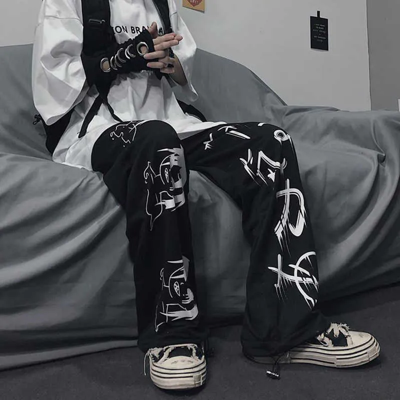 Men's Joggers Anime, Anime Sweatpants, Mens Jogger Pant