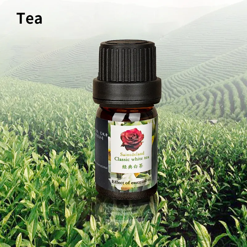 White Tea Flavor Scent Fragrance Essential Oils Professional