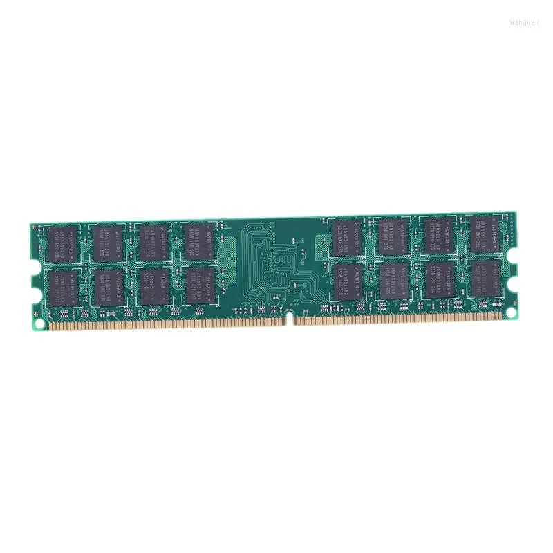 メモリRAM 1.5V 800MHz PC2-6400 240ピンデスクトップDIMM AMDマザーボード用のバッファー非Bufferecc