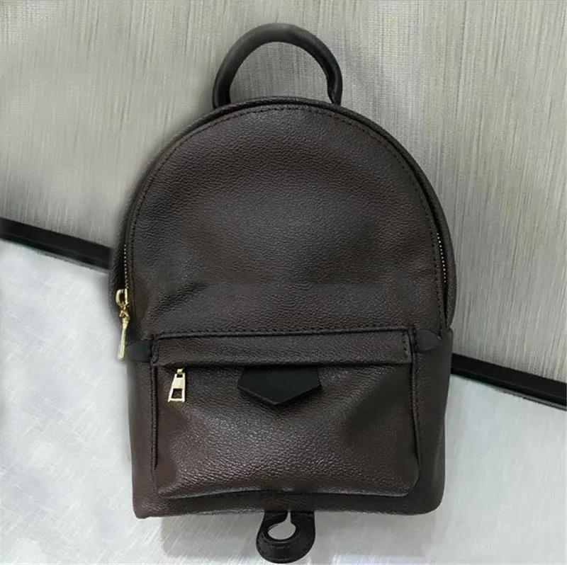 Hot 2022 Women Bag Fashion Leather Leather Paray Messenger Messenger Handbags High Quality Mini Backpack