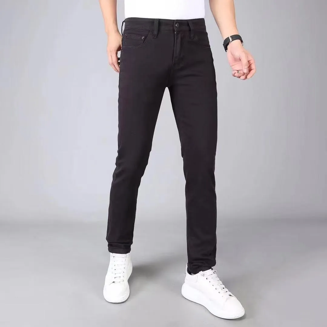 Buy Roadster Fast And Furious Men Black Jogger Mid Rise Clean Look  Stretchable Jeans - Jeans for Men 8695503 | Myntra