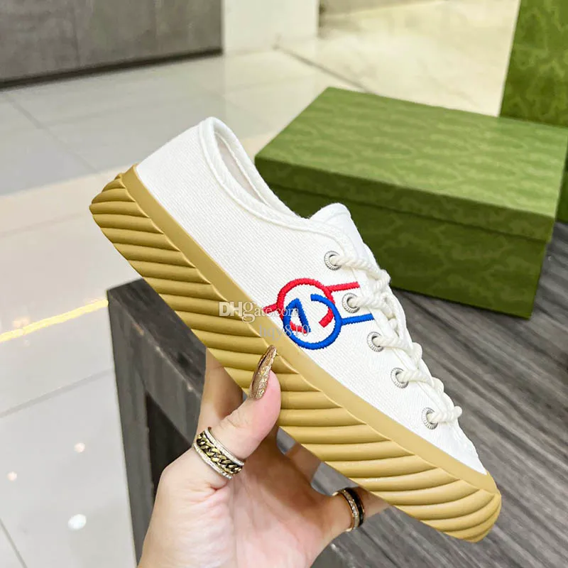 Breathable Canvas Designer Shoes Men s Women s Fashion Sneakers Sizes 38 45 Model HX01