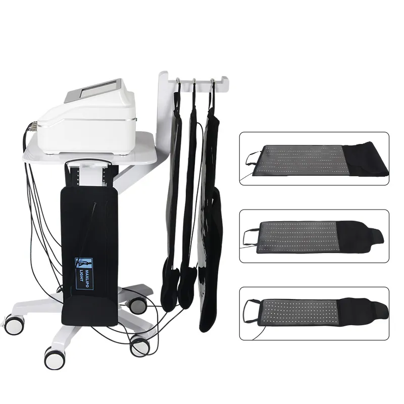 5D Lipo Laser Machine I-Lipo Machine Lipolaser Light Slimming Salon Salon Equipment