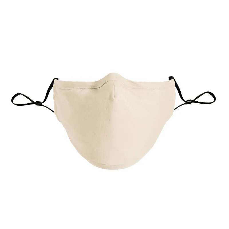 Cotton mask windproof and dustproof can be inserted pm2.5 filter three-dimensional cloth mask cold-proof warm