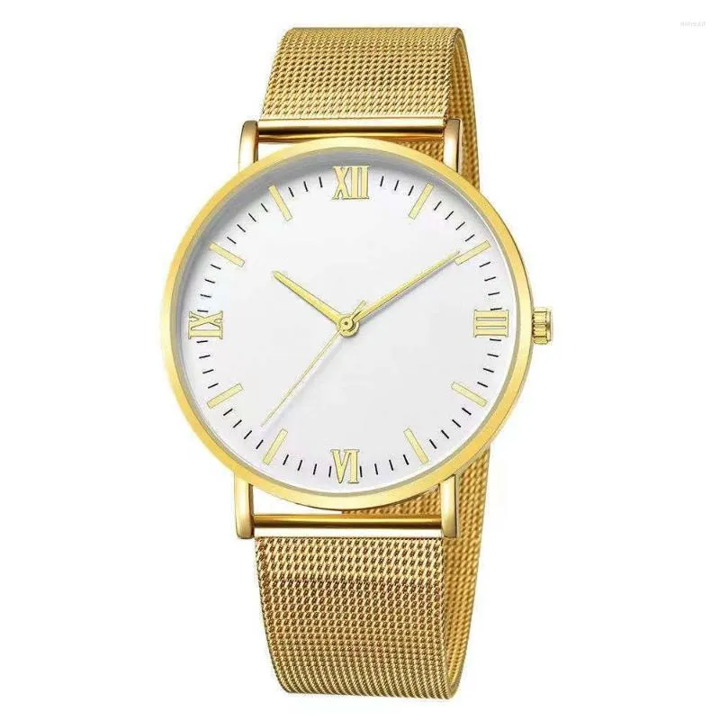 Orologi da polso pr01 orologio in quarzo di alta qualità donne regalo piccolo braccialetto Wirstband per goccia