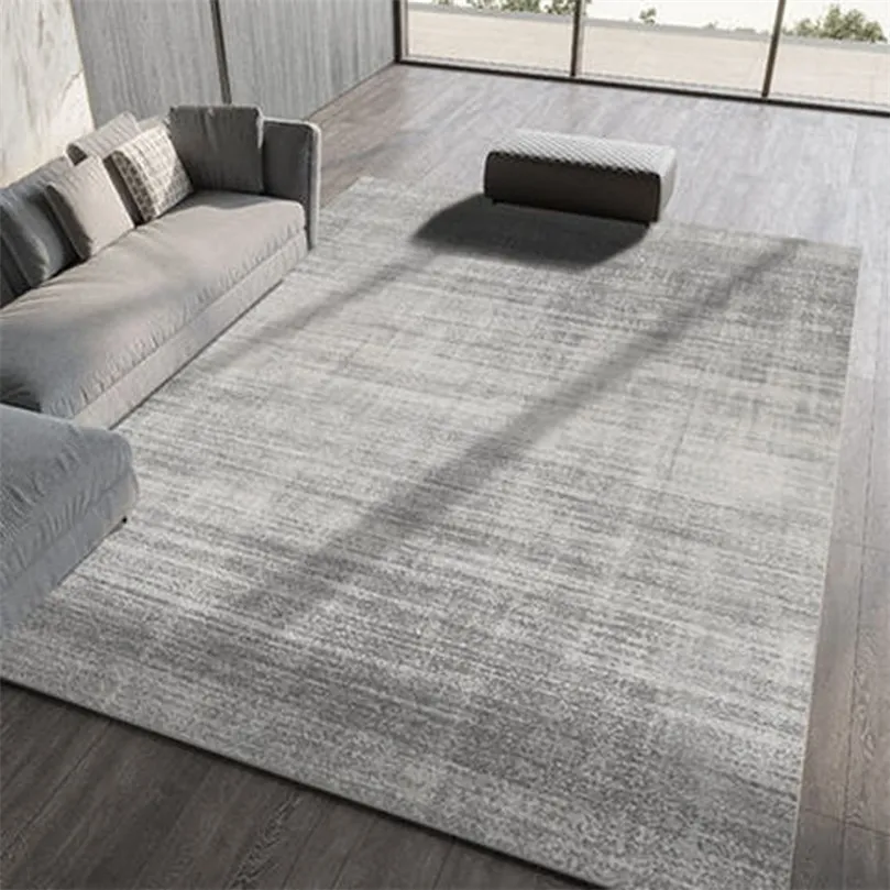 Carpet Ins Simple Living Room с большой территорией коврик для дома декор спальни водонепроницаемые и статейстой стойкий коврик для ванны Пушистый мягкий ковер 221008