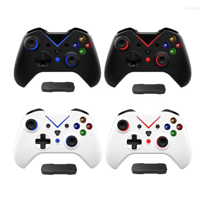 Kontrolery gier Oryginalne gamepad dla Xbox Series S/X Gaming Wireless Joystick Remote Controller Jogos Mando Console High Performance PC