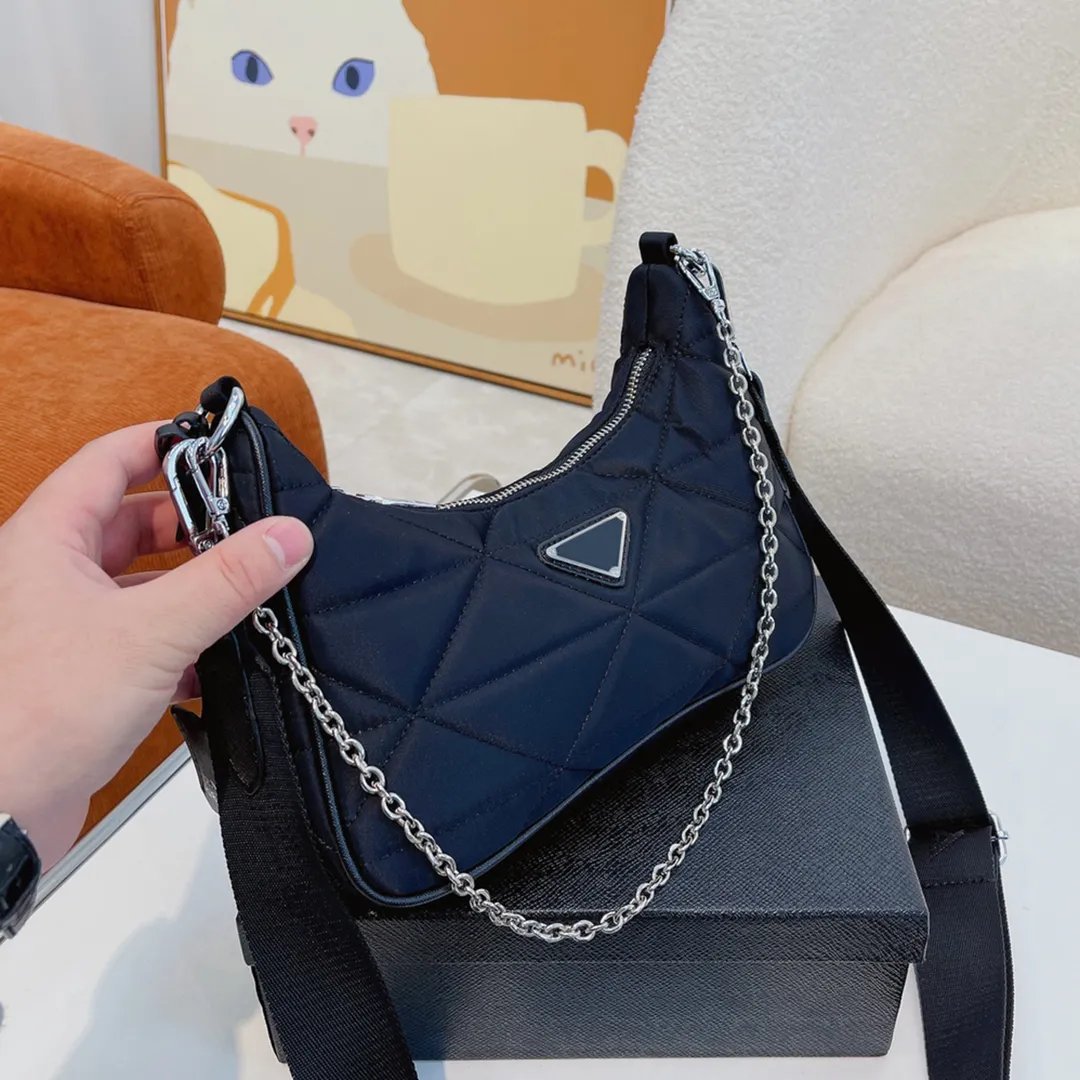 Nylon strap crossbody bag hotsell