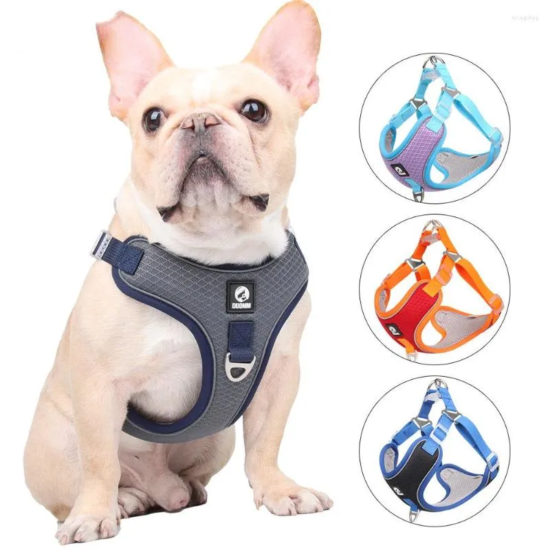 Dog Collars Harness Cute Cat Soft Walking Leash Set Pet Dogs Harnesses Vest Chihuahua Beagle For Small Medium