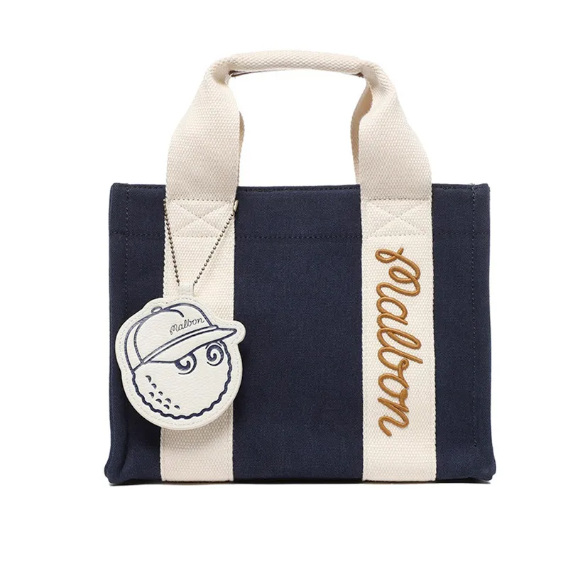 [Malbon Golf] Malbon Basic Tote Bag GREEN 在庫わずか！ DHgate.com:Malbons Versatile Canvas Golf Tote Bag