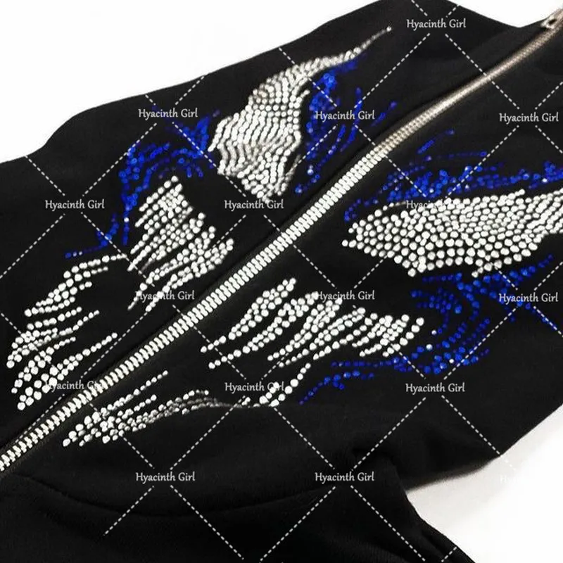 Embellished sweatshirts online ladies