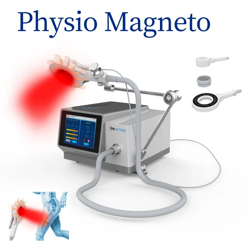 Gadgets de sa￺de Extracorp￳rea Magnetotransduction Therapy M￡quina de fisioterapia fisiotero emtt com nirs para osteoartrite h￩rnia de h￩rnia de al￭vio