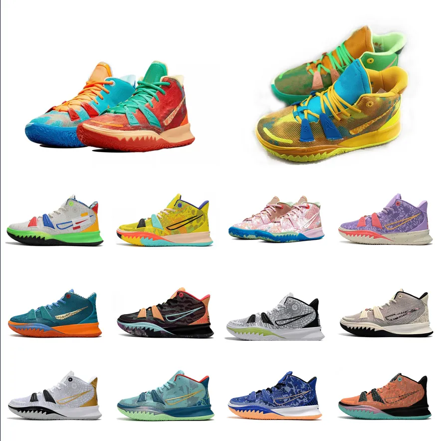 Tenis basketball kyrie irving hotsell