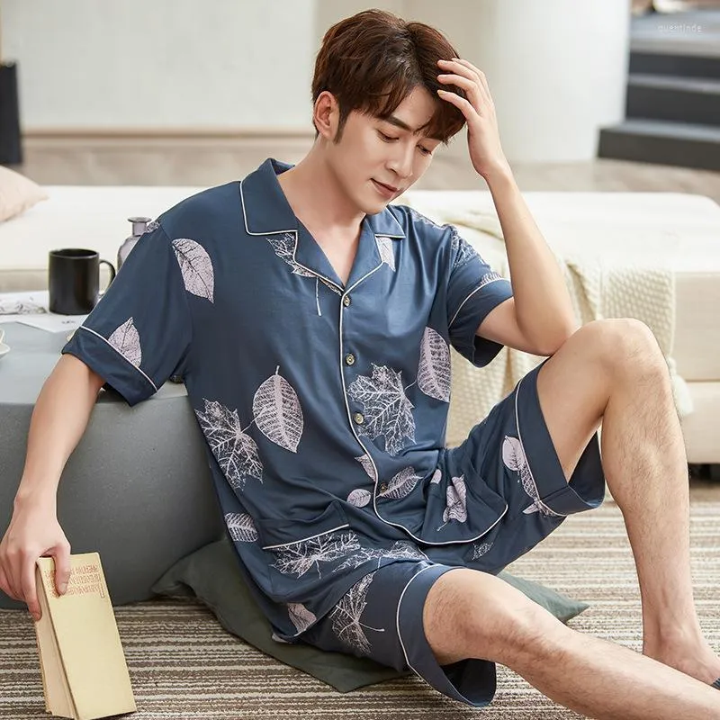 mens cotton summer nightshirts