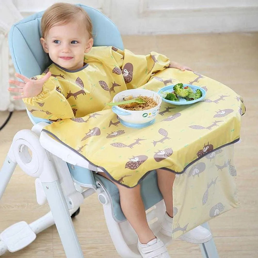 Long 2024 sleeve bibs