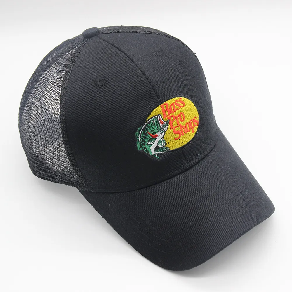 Bass Pro Shops Designer Trucker Cap High Quality Trucker Style