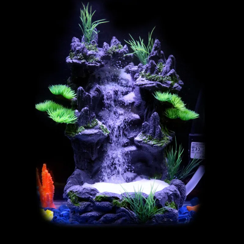 Aquariums Ornaments & Decorations, Fish Tanks