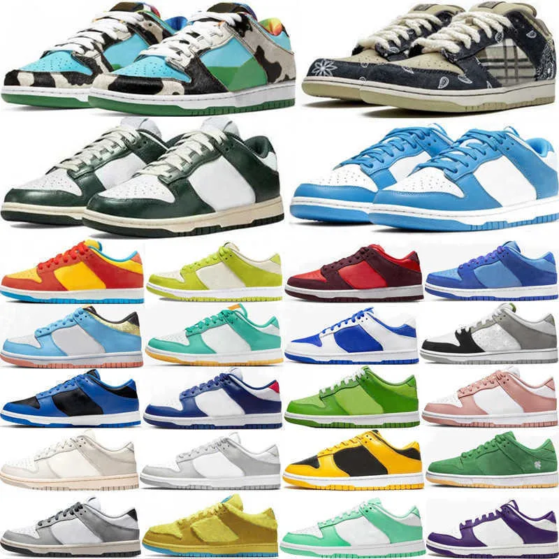 Hardloopschoenen man vrouw lage unc zwart blauw paisley kersen licht rook mist bot wit vintage groen marine team glow blauw frambozen appel goldenrod rose Whisper Trainers